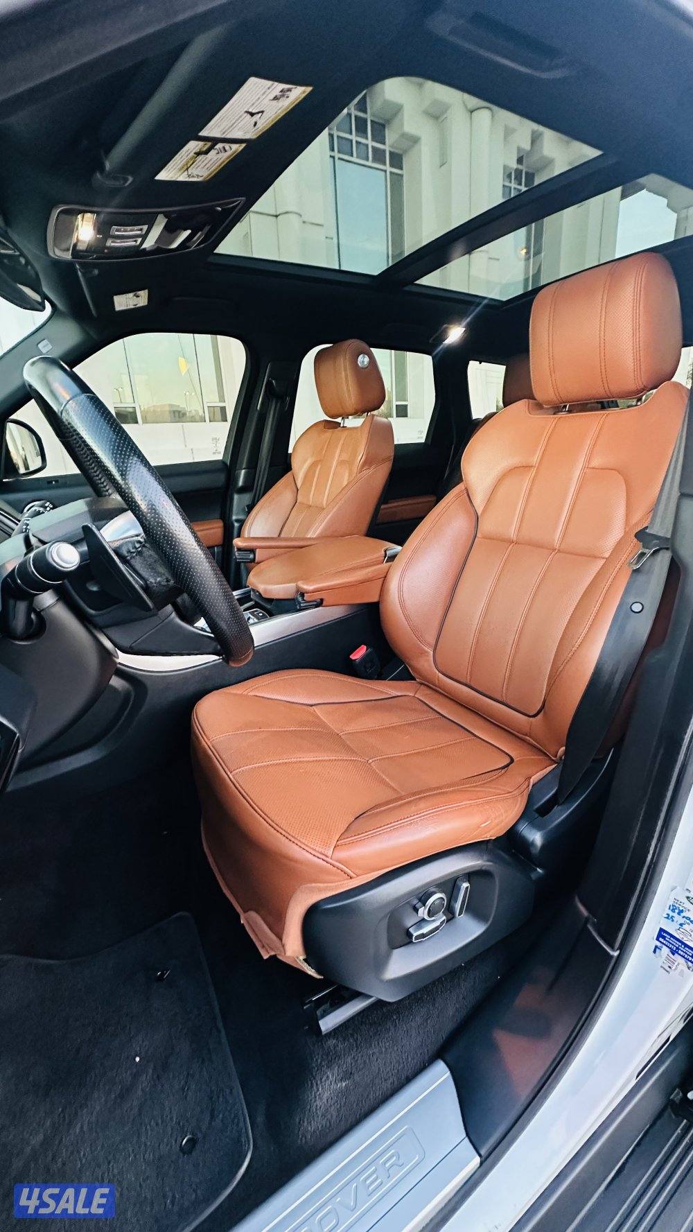 للبيع رنج سبورت6