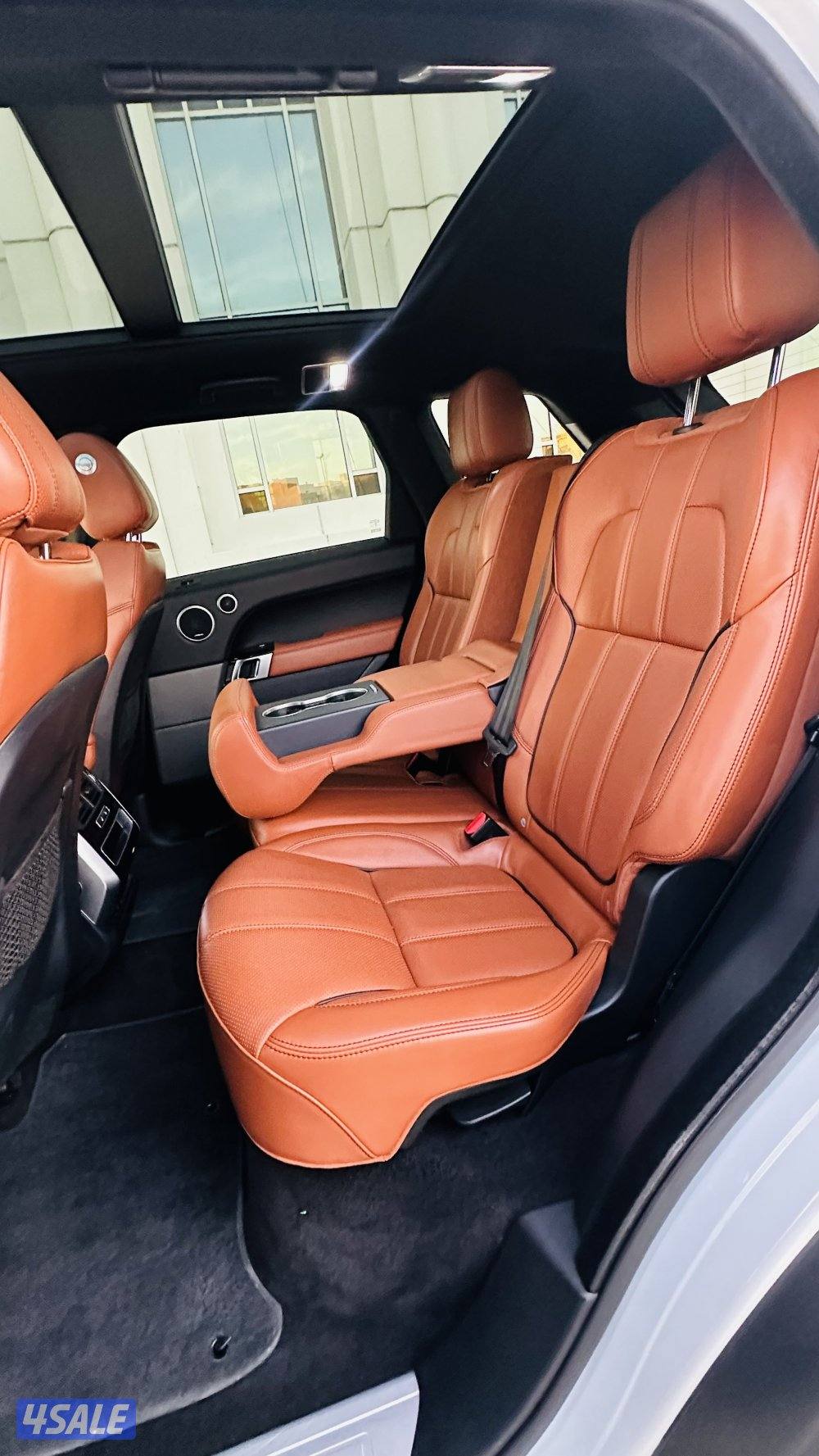 للبيع رنج سبورت7