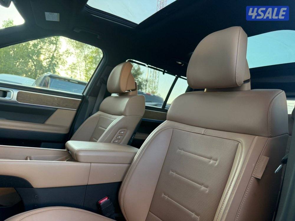 HYUNDAI SANTAFE _2024 صبغ الوكالة8