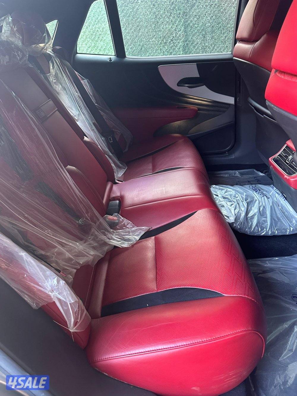 لكزز ال اس 500 سبورت ماشي 92000 صبغ الوكاله عدا مدقر يسار3