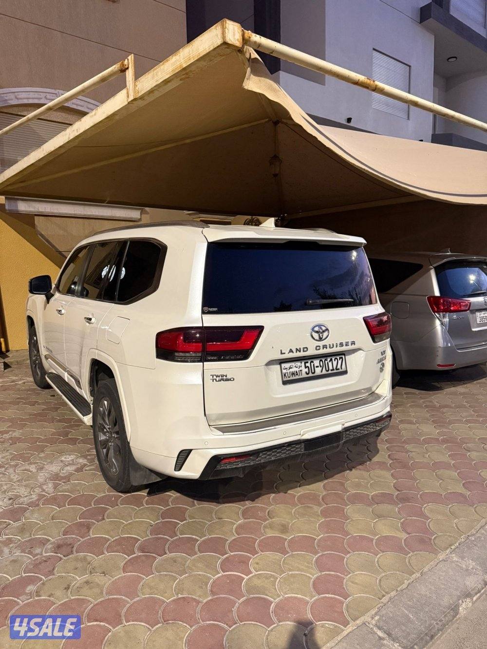 للبيع لاند كروزر ٢٠٢٢0
