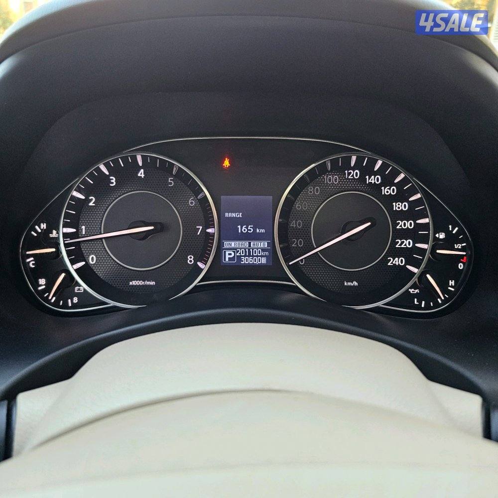 Nissan Patrol platinum 201811