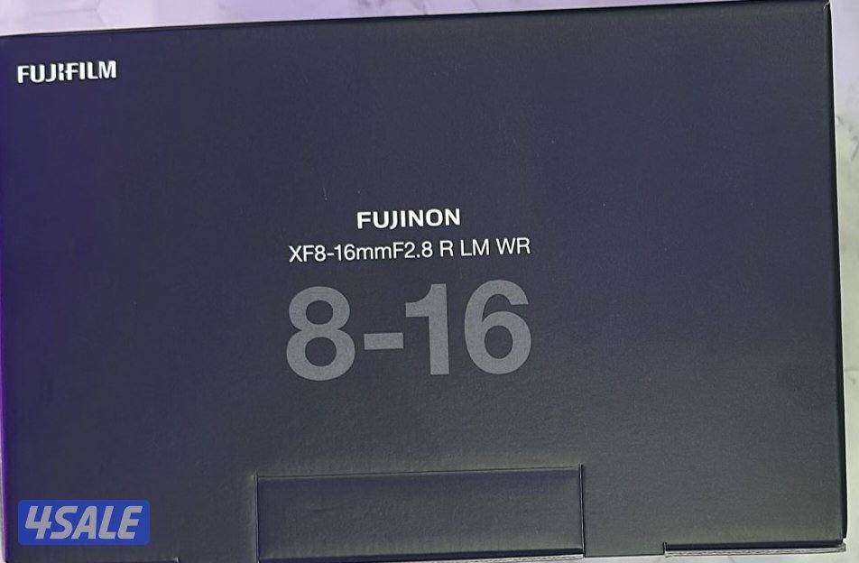 fujifilm lens 8-16 f2.81