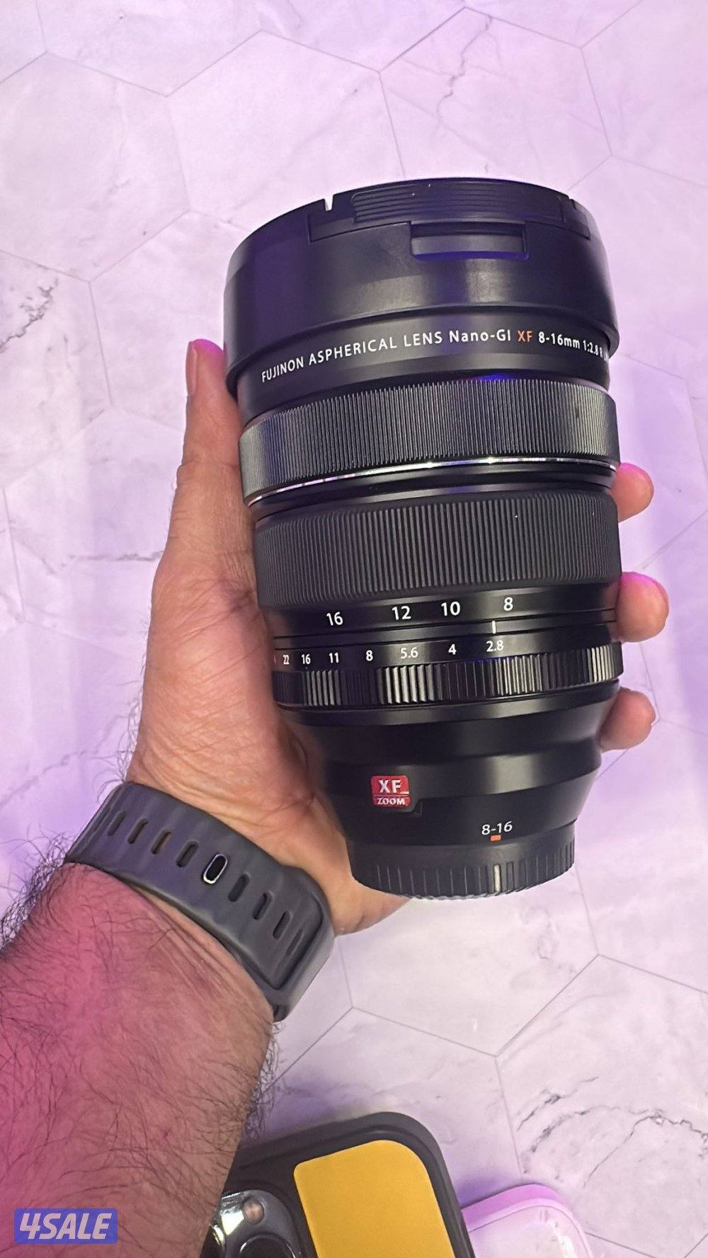 fujifilm lens 8-16 f2.80