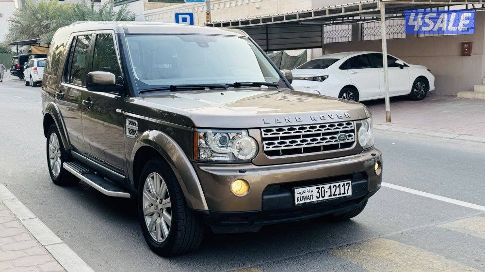 للبيع دسكفري LR41