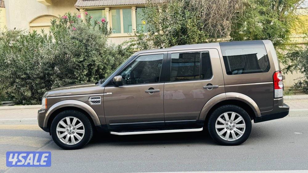 للبيع دسكفري LR42