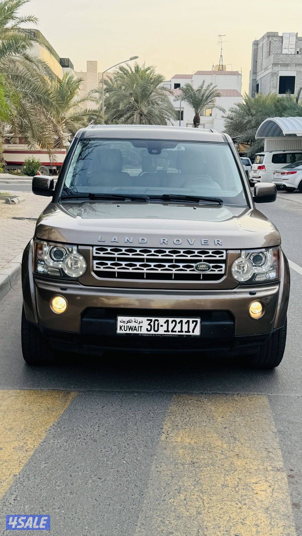 للبيع دسكفري LR43