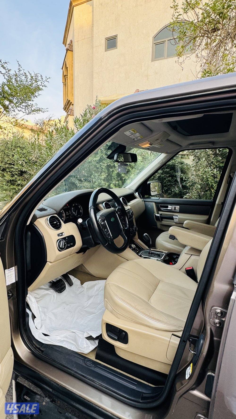 للبيع دسكفري LR45