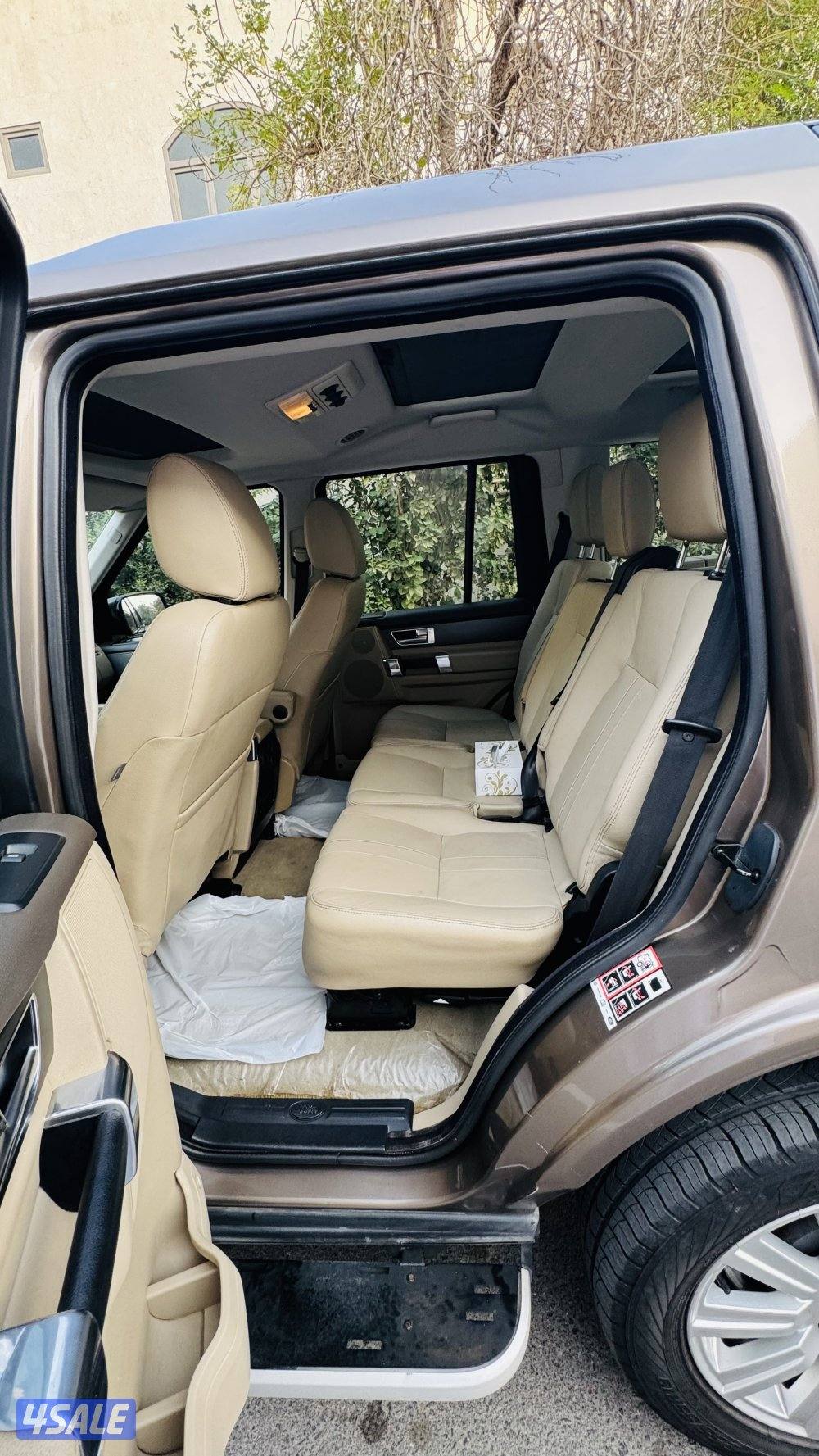 للبيع دسكفري LR46