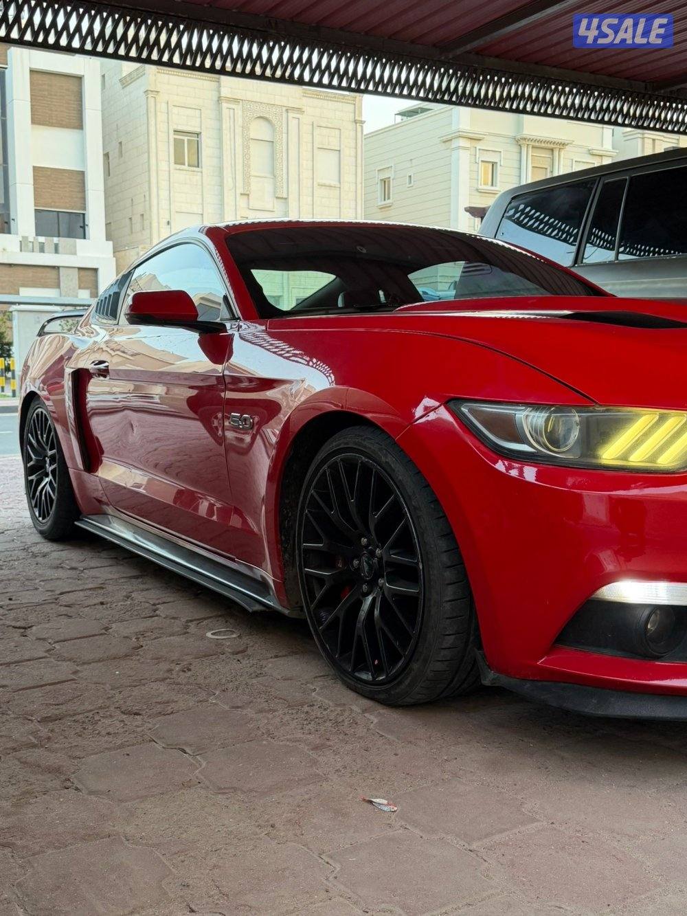 للبيع موستنق1