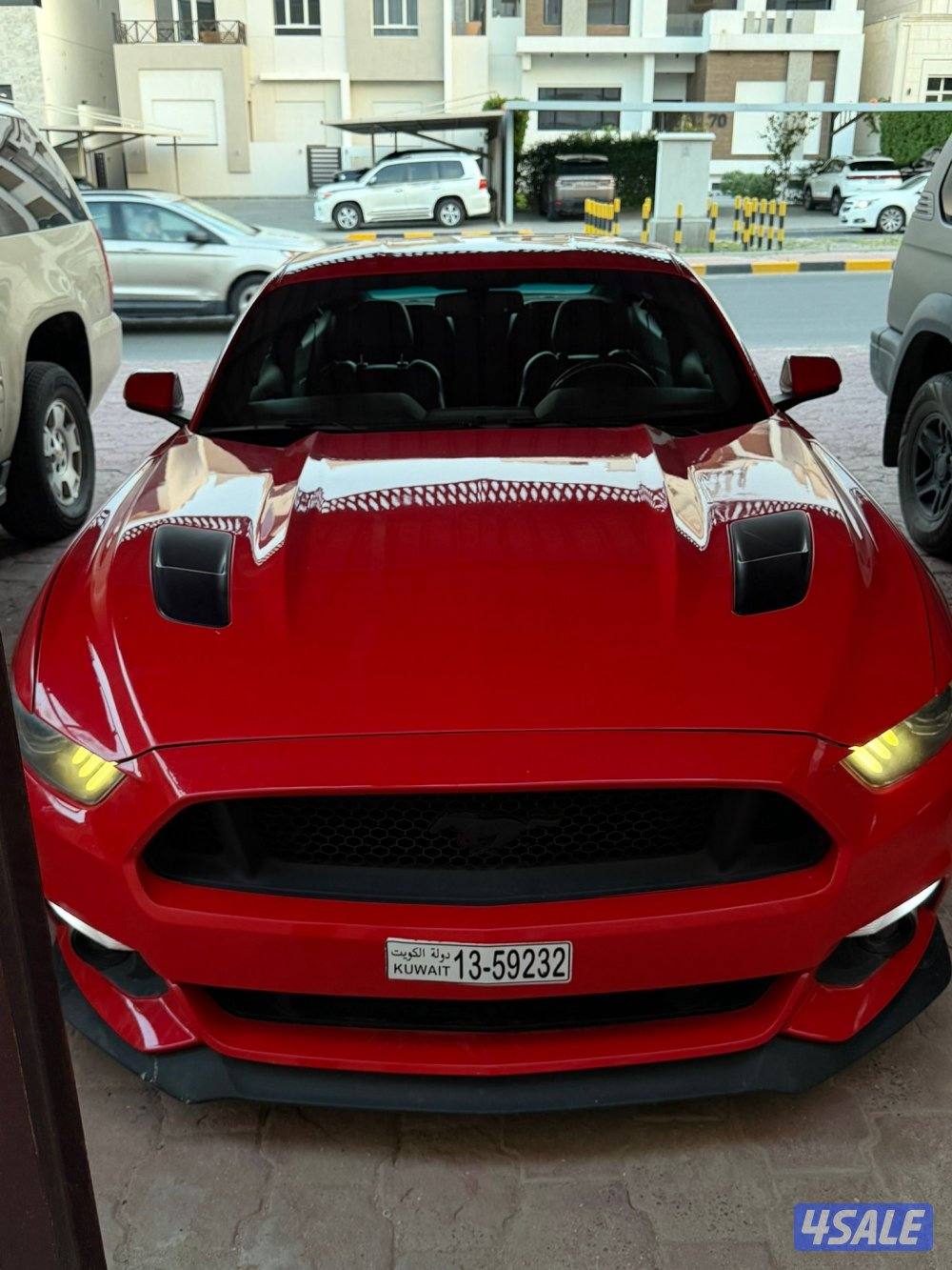 للبيع موستنق3