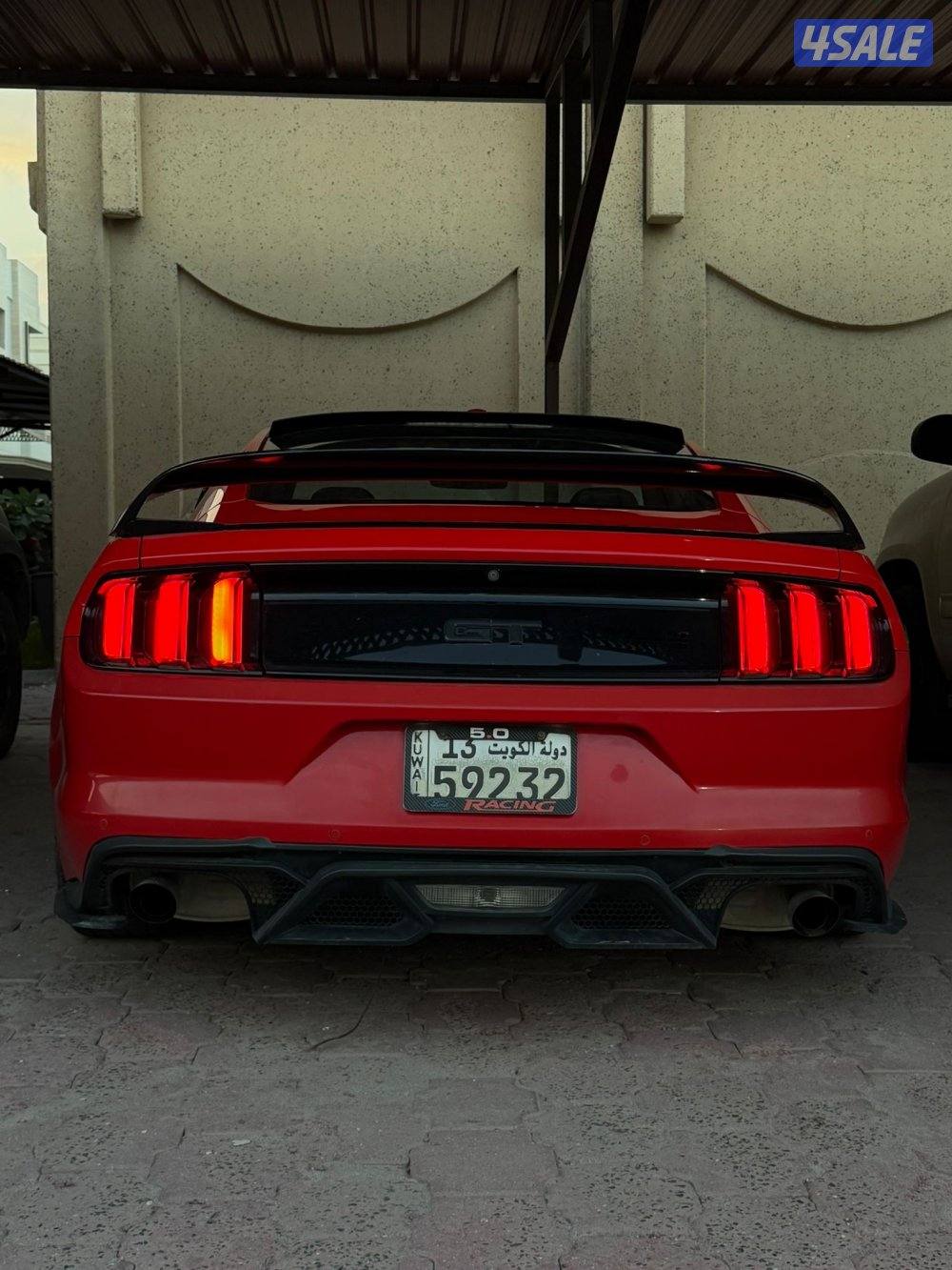 للبيع موستنق2