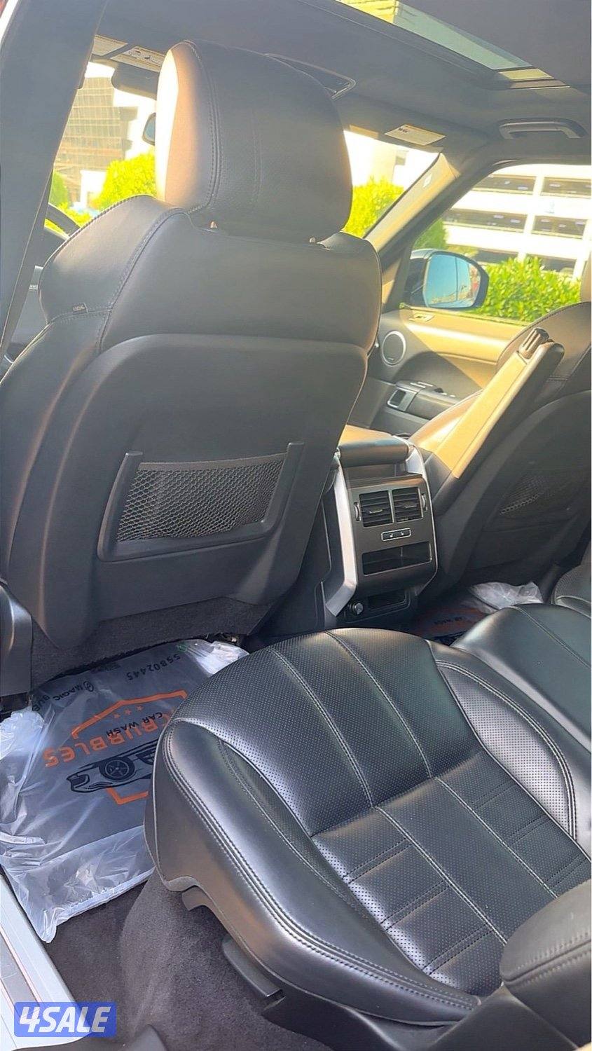 رنج روفر سبورت نظيف3