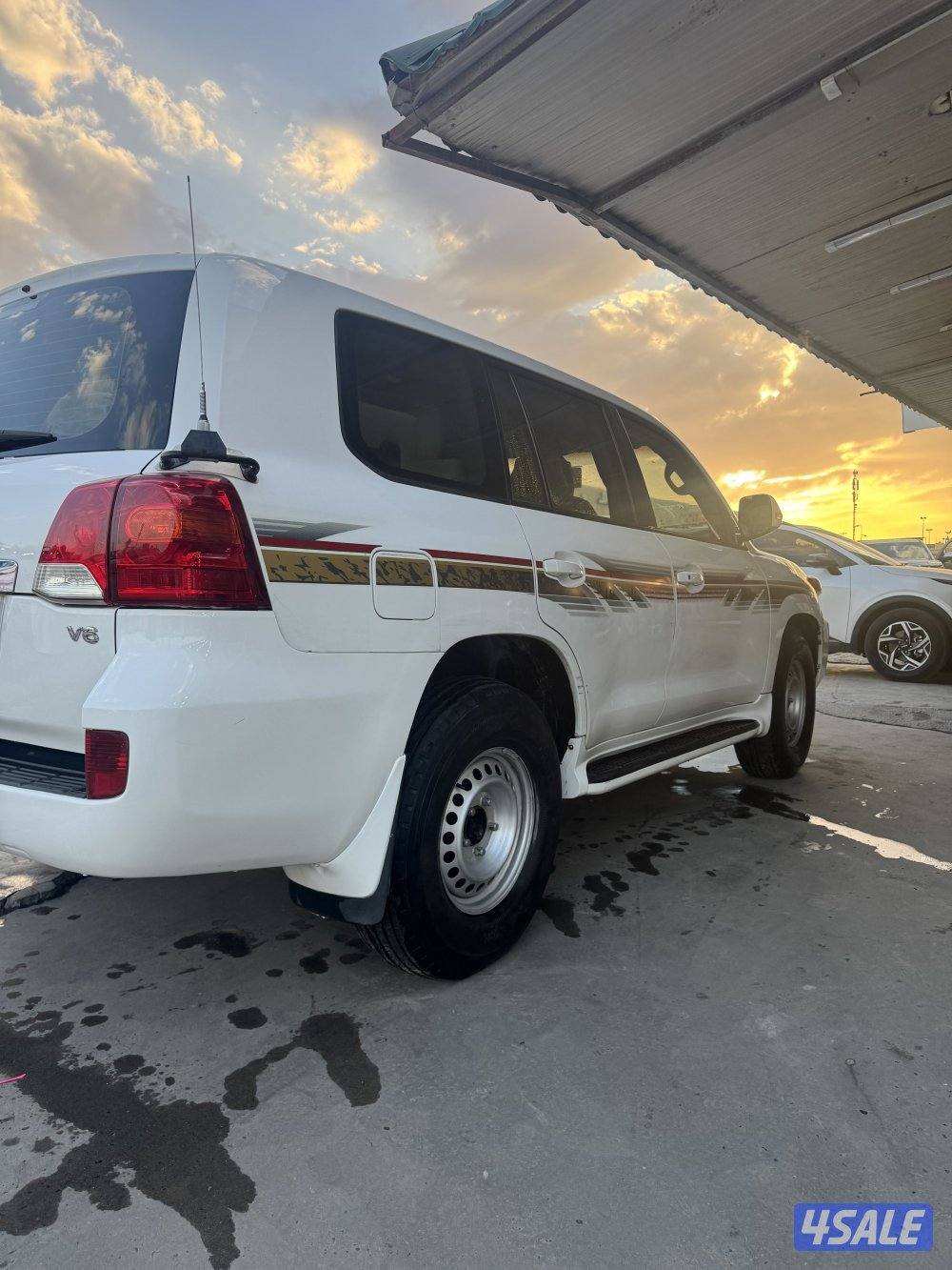 للبيع لاند قير عادي 20141