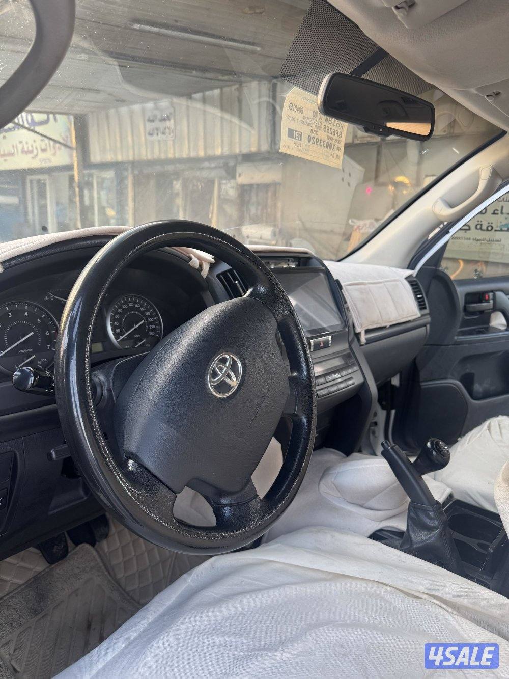 للبيع لاند قير عادي 20142