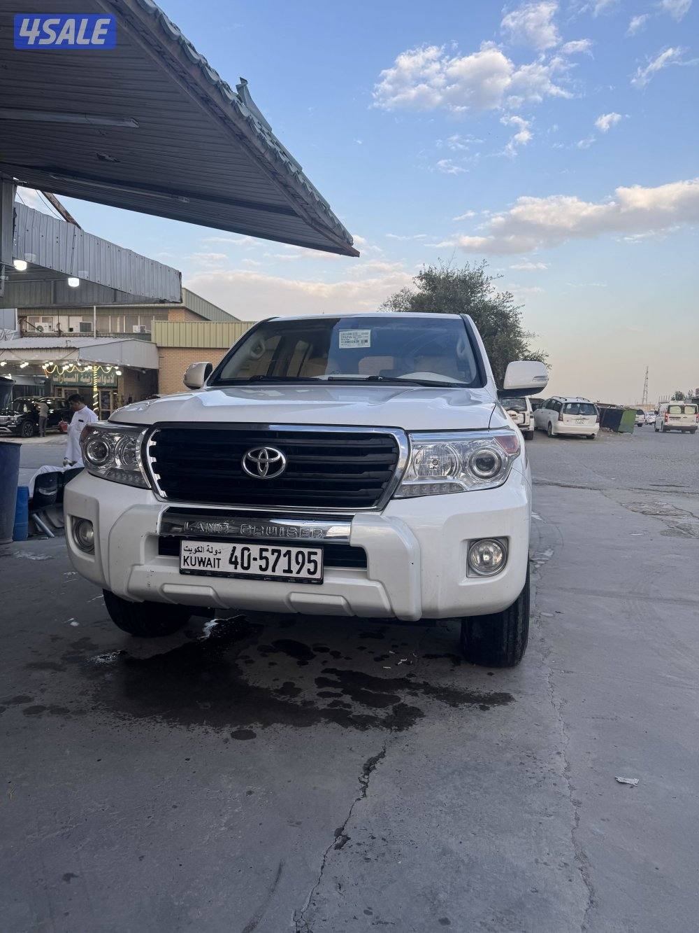 للبيع لاند قير عادي 20145