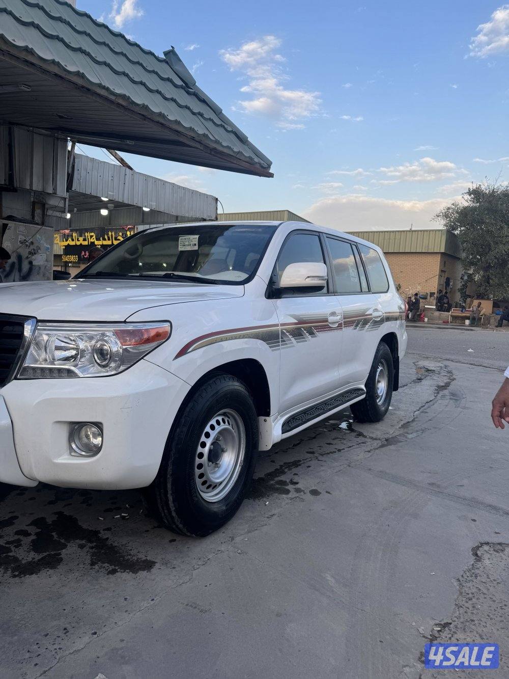 للبيع لاند قير عادي 20146