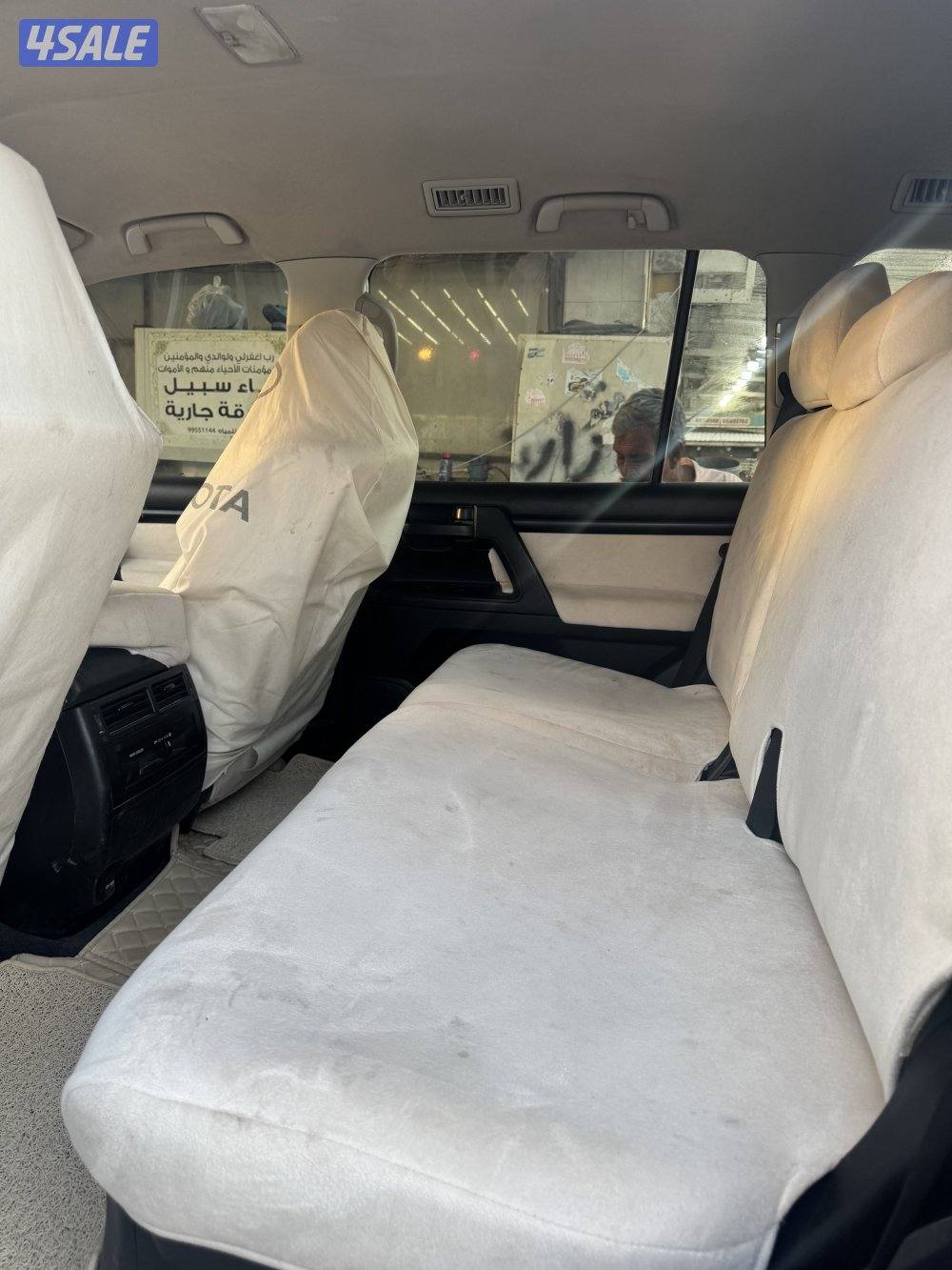 للبيع لاند قير عادي 20148