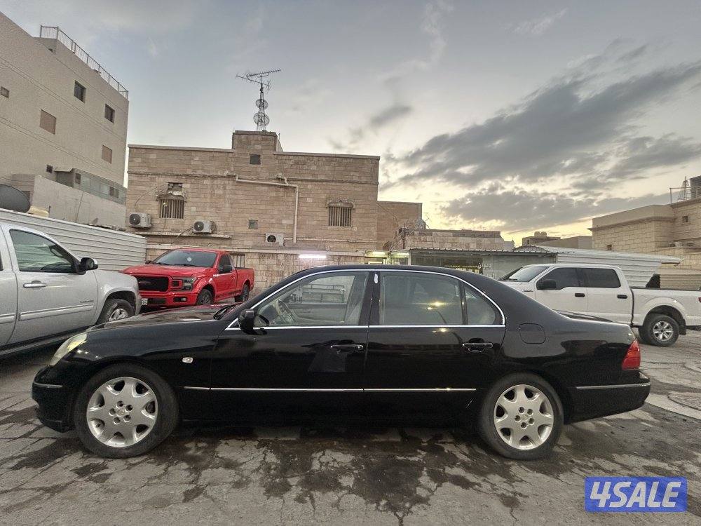 لكزس 430LS موديل ٢٠٠٣0