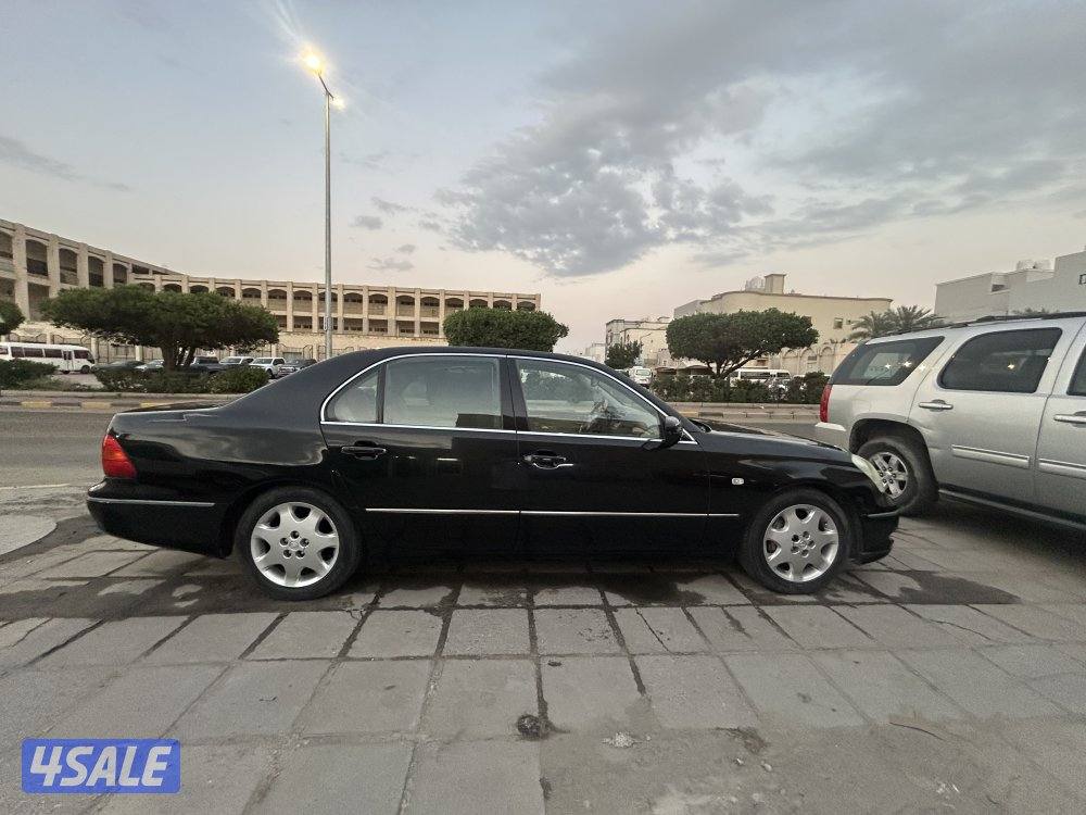 لكزس 430LS موديل ٢٠٠٣1