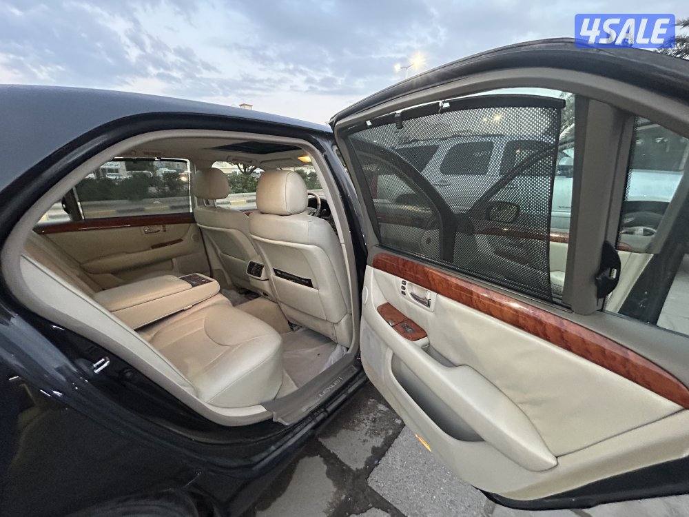 لكزس 430LS موديل ٢٠٠٣10