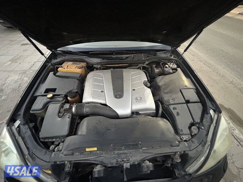 لكزس 430LS موديل ٢٠٠٣12