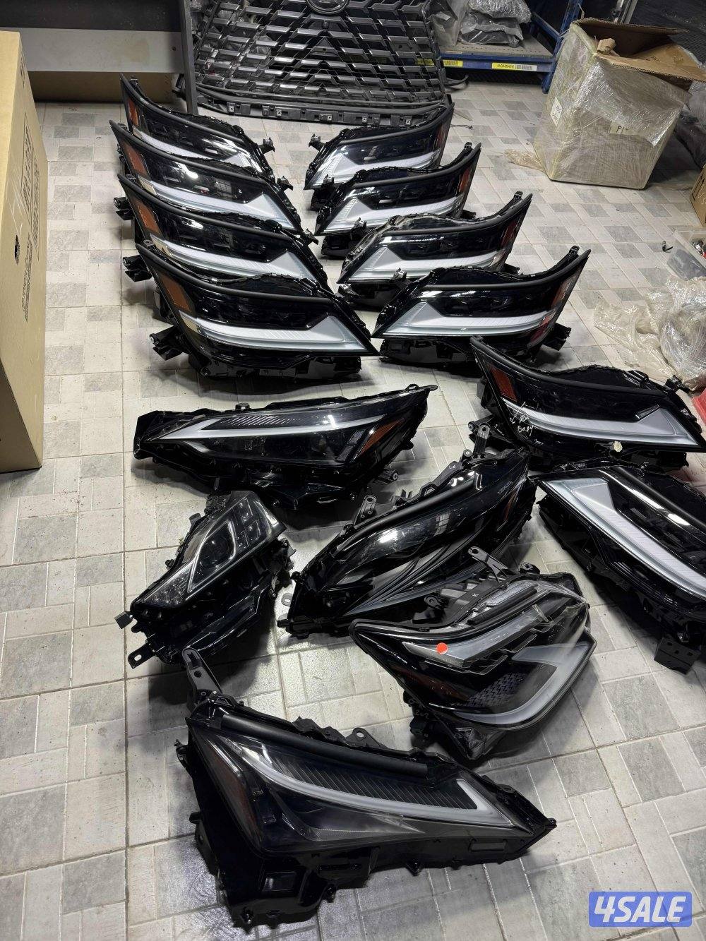 توصيل جميع أنواع قطع الغيار0