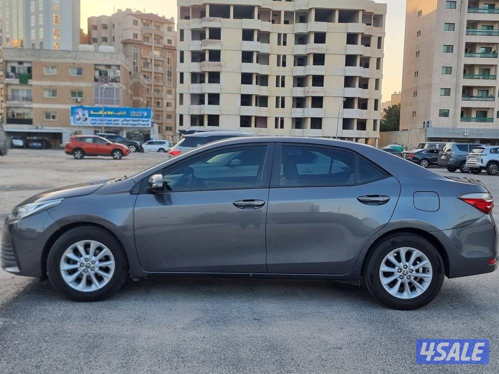 كورولا موديل 2018 xli1