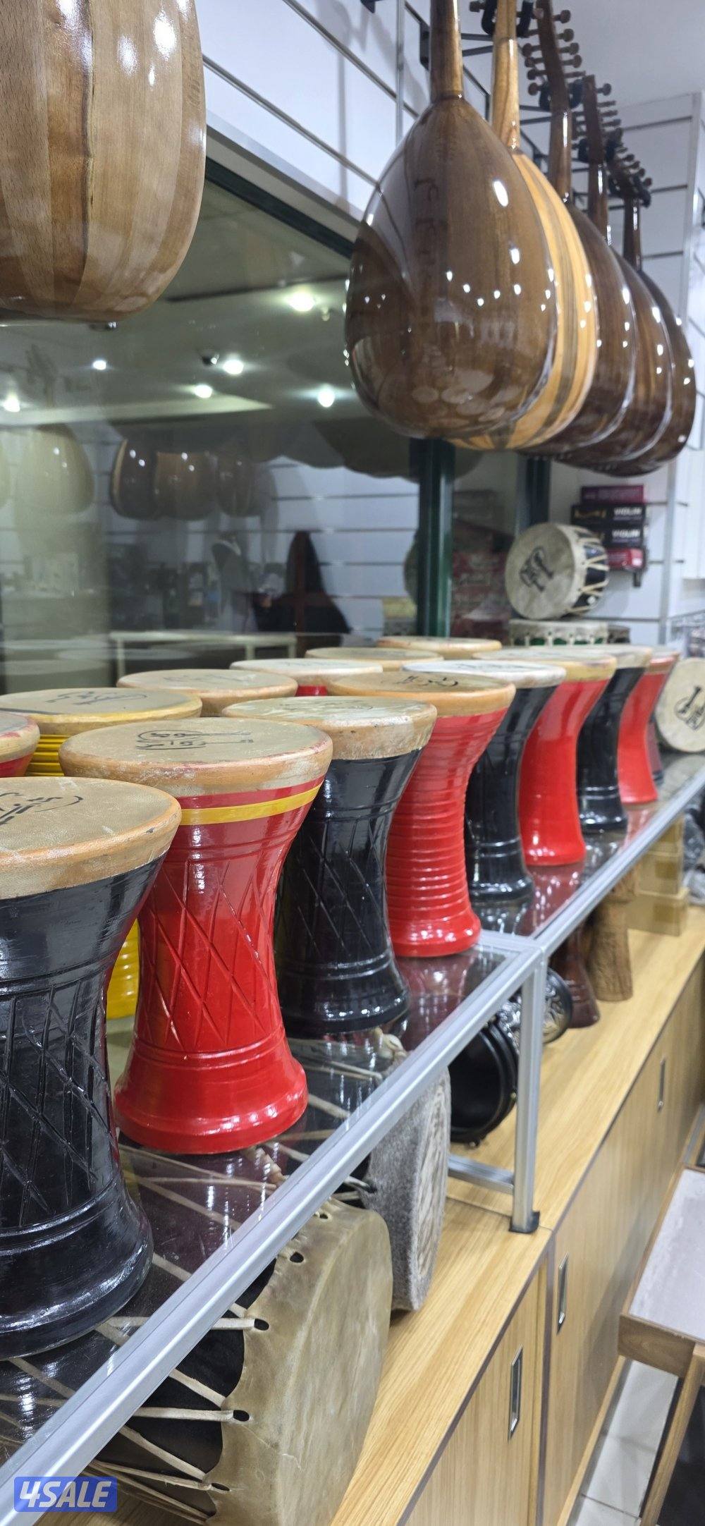 محل عود ومرواس حولي شارع بن خلدون مقابل ماكدونالدز بجوار المزيني1