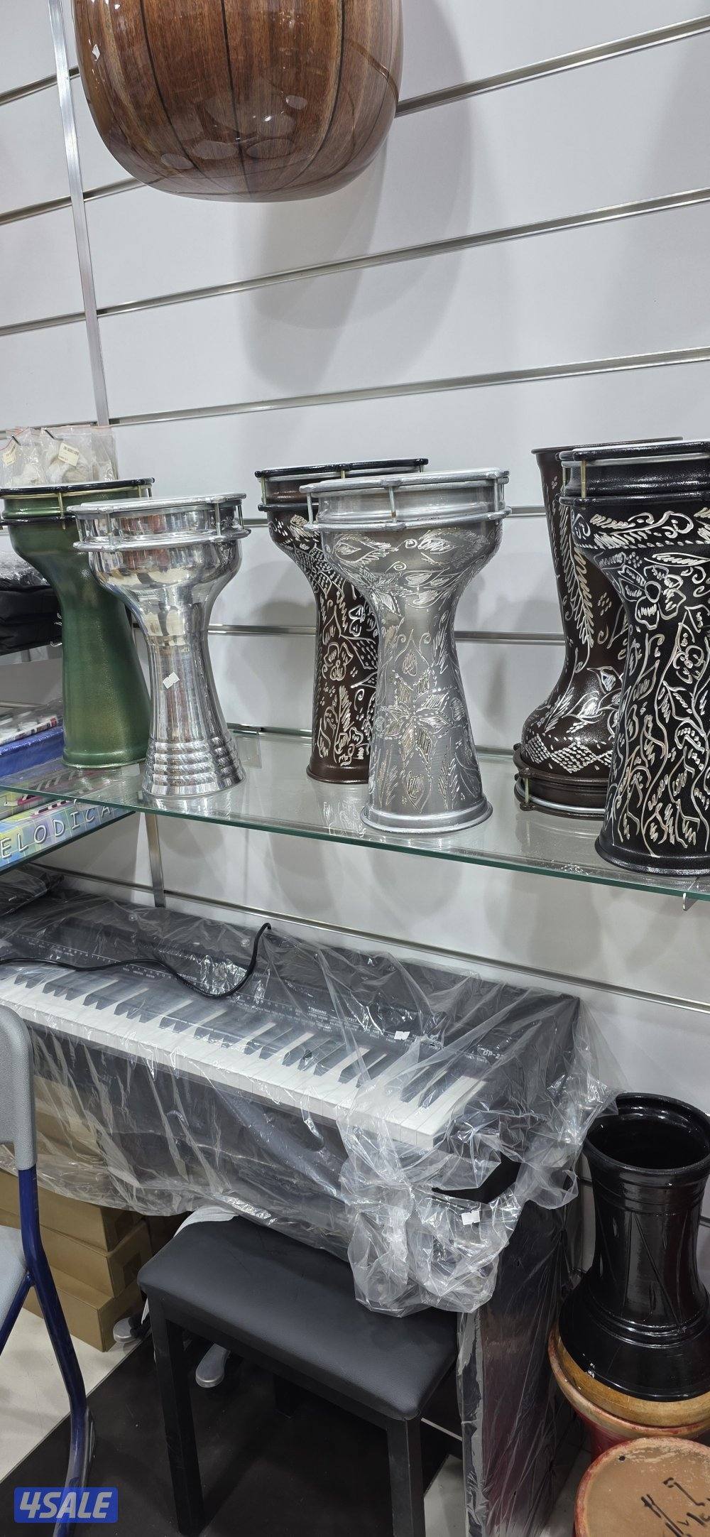 محل عود ومرواس حولي شارع بن خلدون مقابل ماكدونالدز بجوار المزيني4