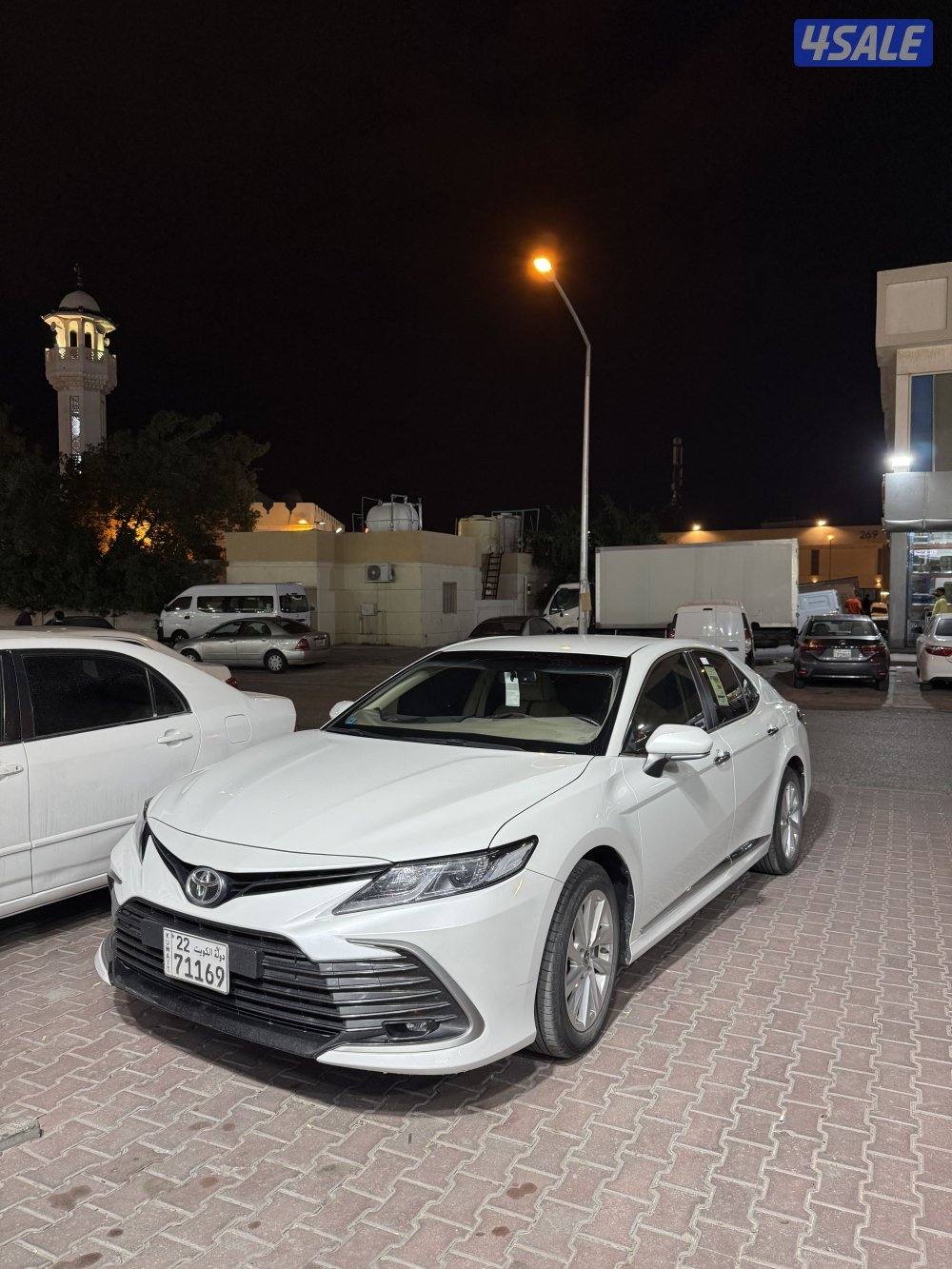 كامري 2024 GLE0