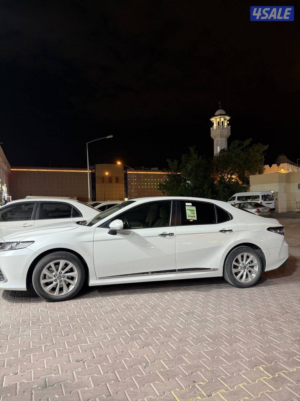 كامري 2024 GLE3