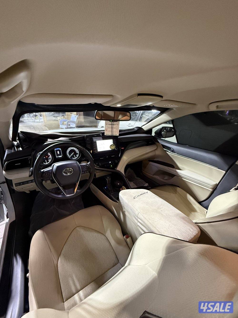 كامري 2024 GLE5