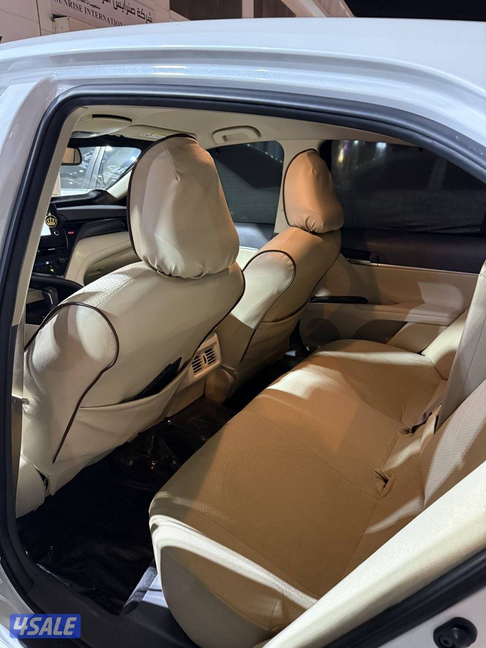 كامري 2024 GLE6