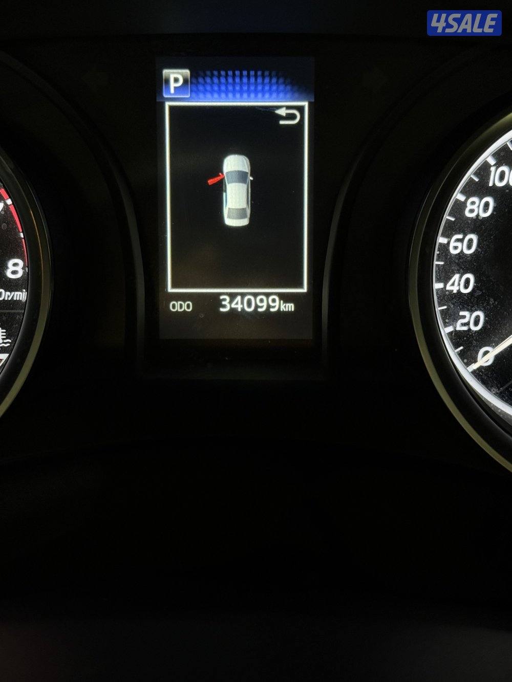 كامري 2024 GLE8