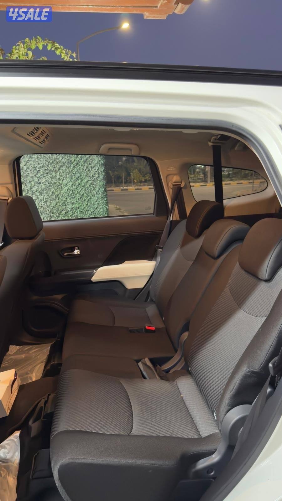 للبيع رش تويوتا موديل ٢٠٢٢6