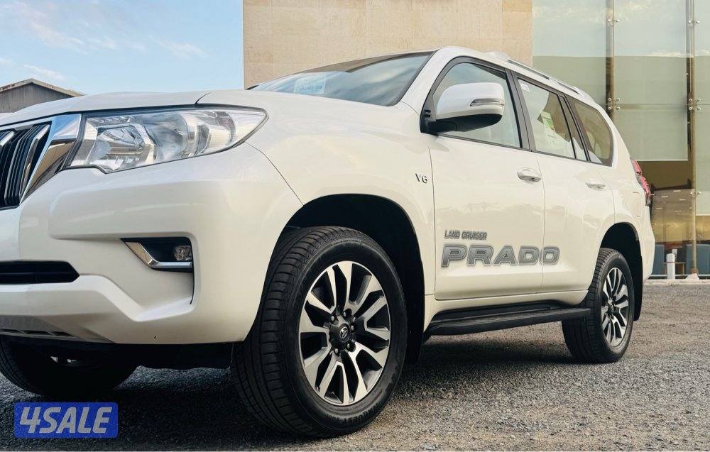 للبيع برادو 20220