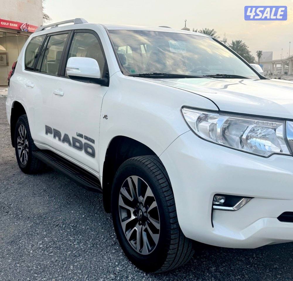 للبيع برادو 20221