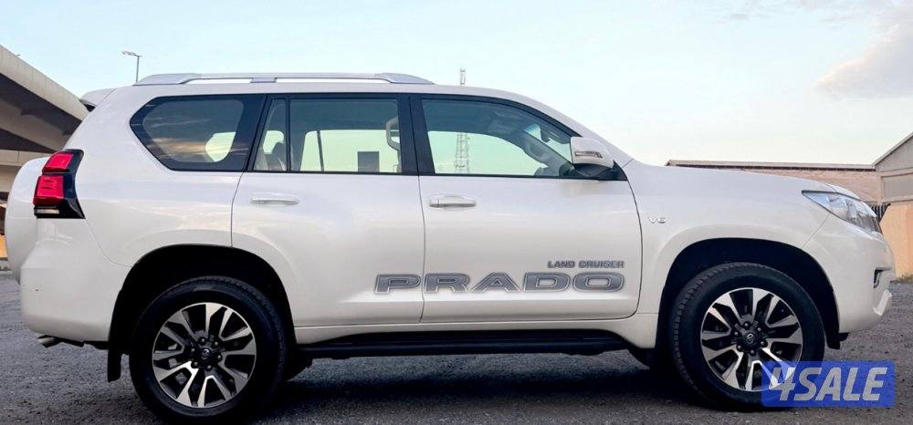 للبيع برادو 20222