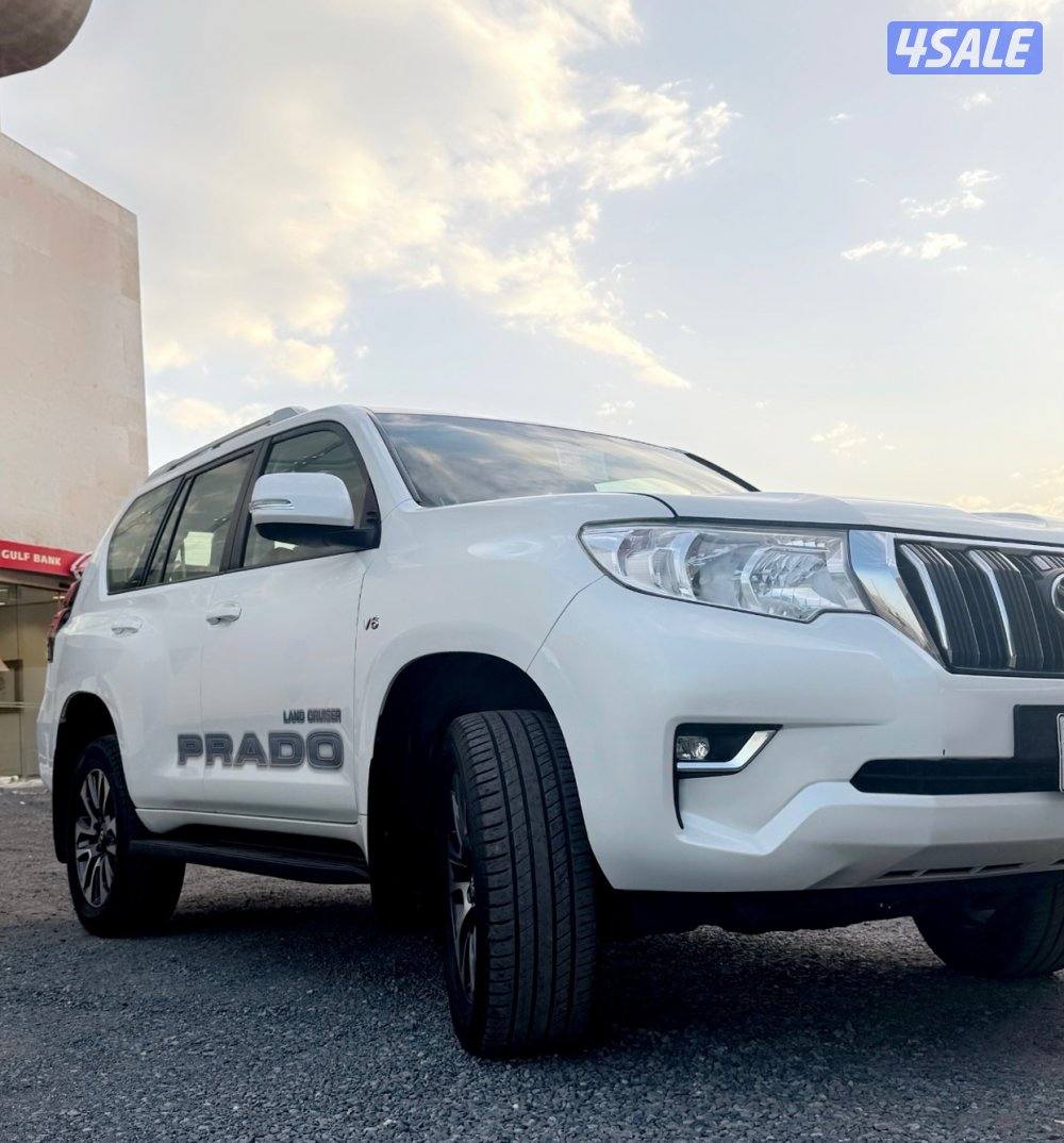 للبيع برادو 20224