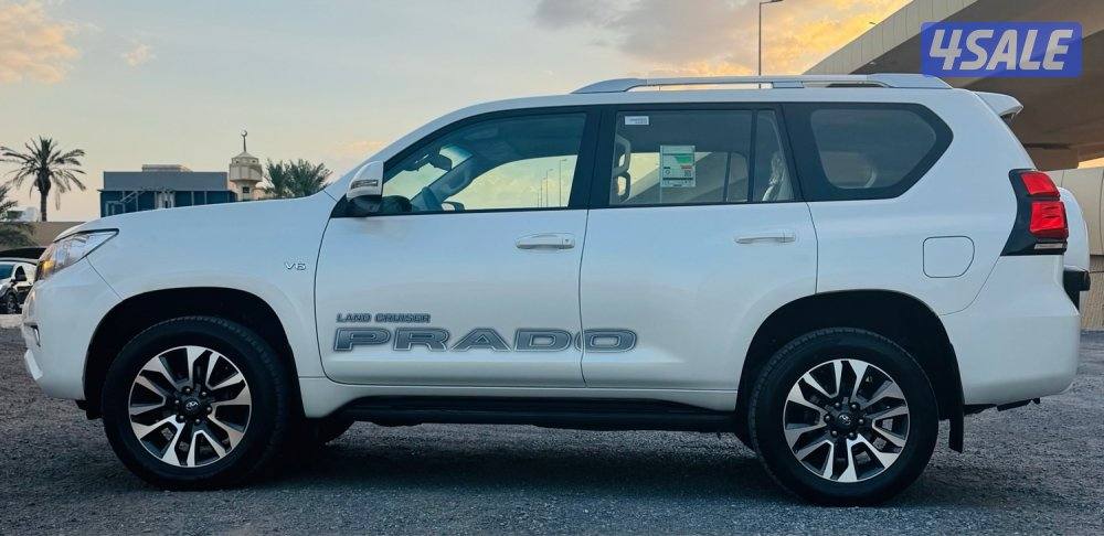 للبيع برادو 20223