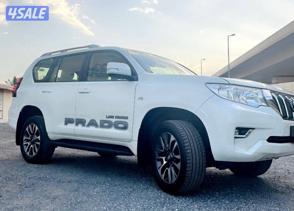 للبيع برادو 20225