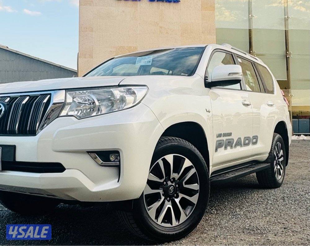 للبيع برادو 20227