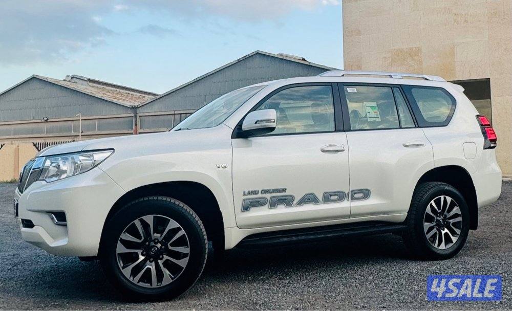 للبيع برادو 20226