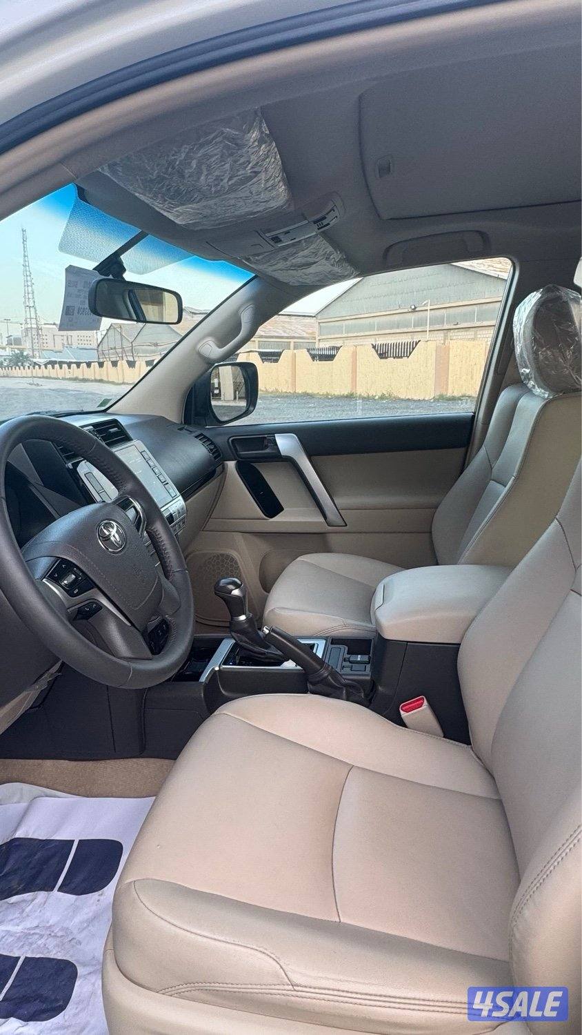 للبيع برادو 202210