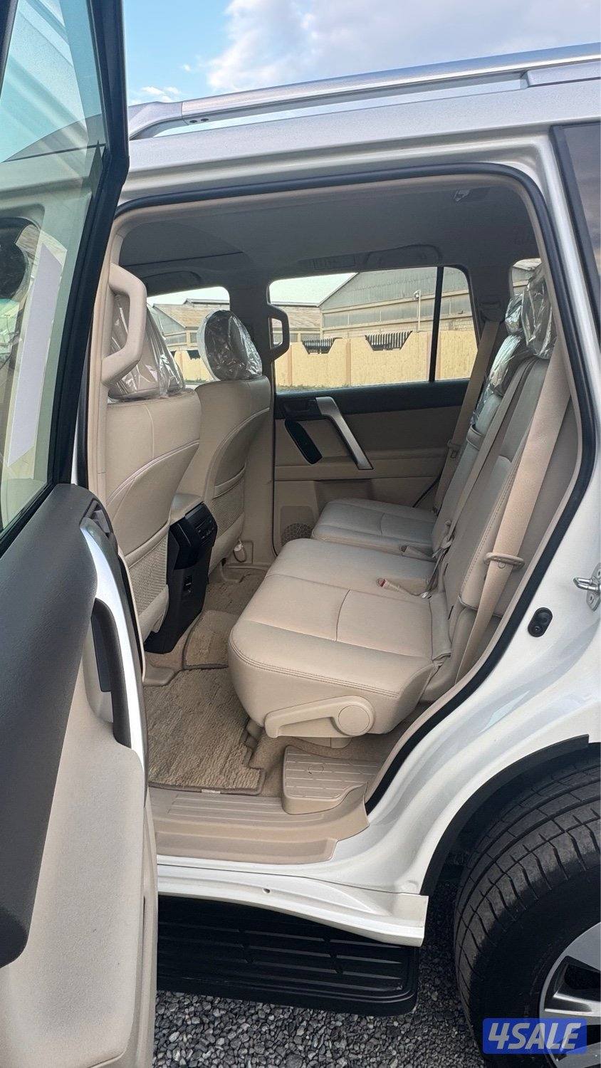 للبيع برادو 202211