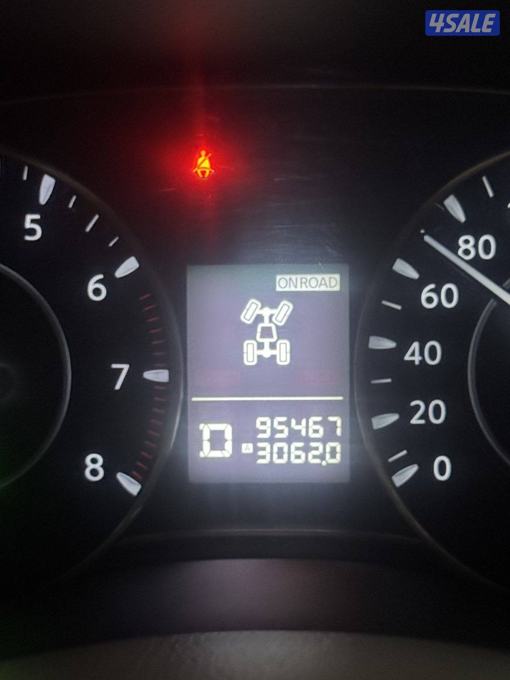 ماشي 95 الف فقط قمه بالنظافه5