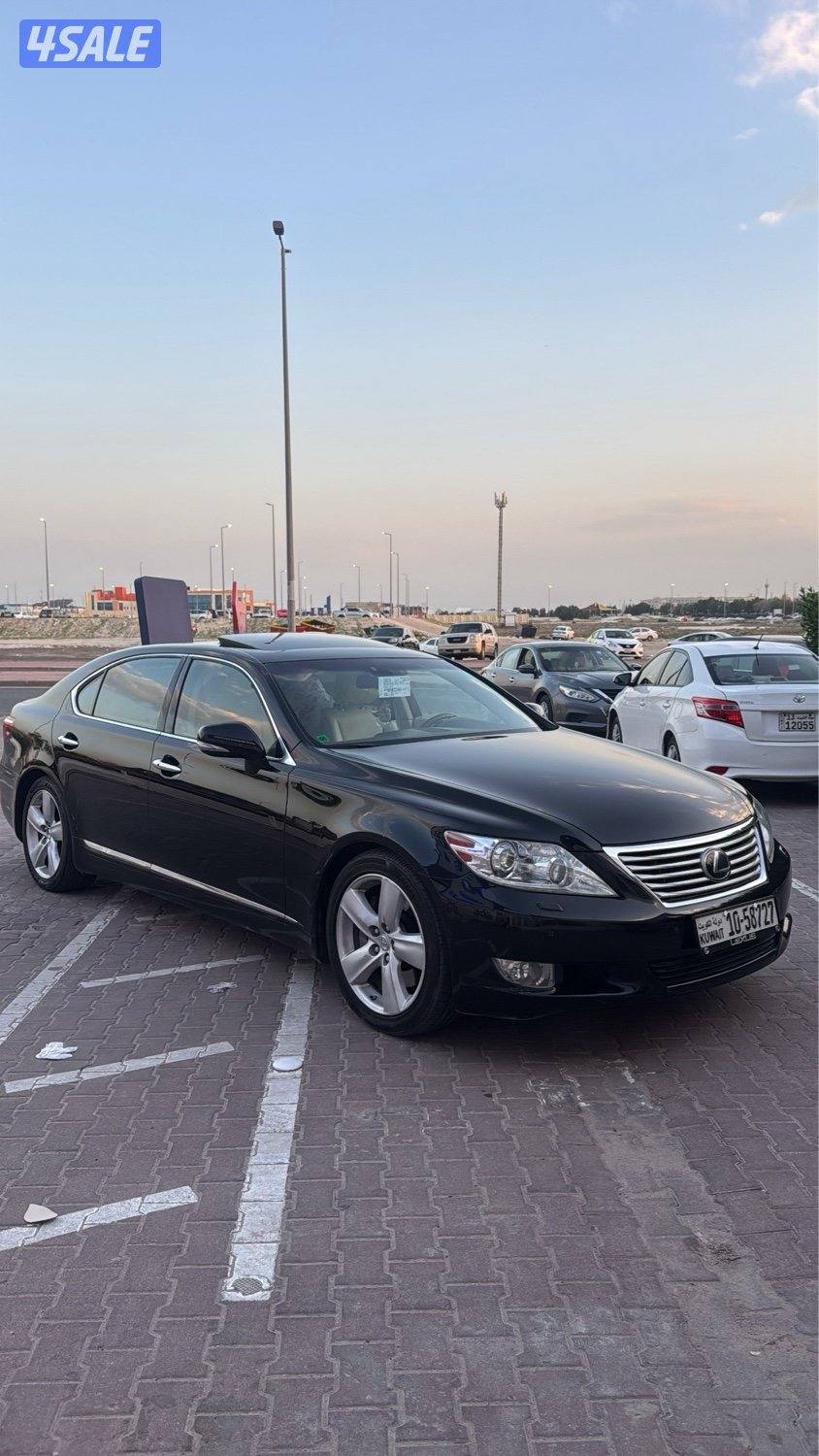 لكزس الساير لارج 20110