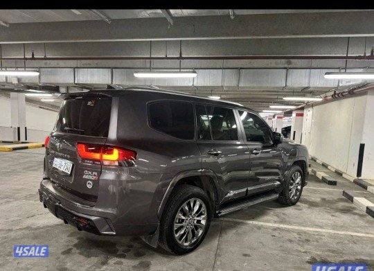 للبيع لاند كروز 2023 ايرو اس توين تيربو2