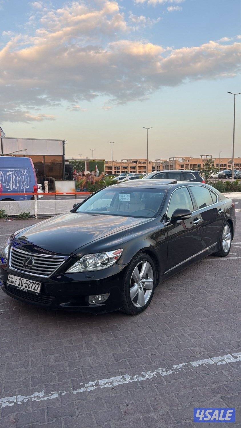 لكزس الساير لارج 20112